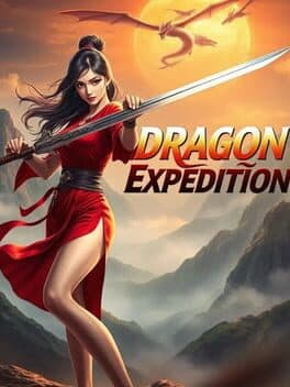 Dragon Expedition cover art