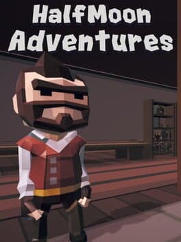 HalfMoon Adventures cover art
