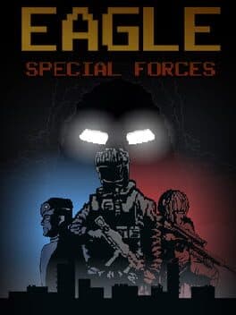 Eagle: Special Forces cover art