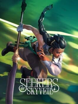 Seekers of Skyveil cover art