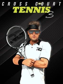 Cross Court Tennis 3 cover art