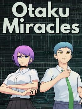 Otaku Miracles cover art