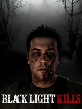 Black Light Kills cover art