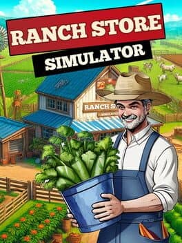 Ranch Store Simulator cover art