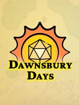 Dawnsbury Days cover art