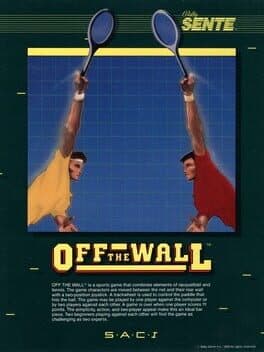 Off the Wall cover art