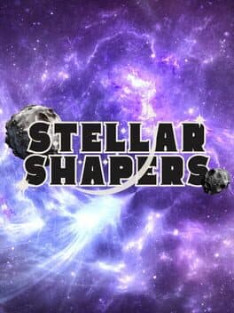 Stellar Shapers cover art