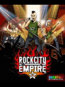 Rock City Empire cover art