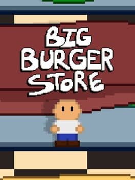 Big Burger Store cover art
