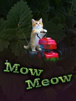 Mow Meow cover art