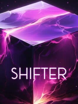 Shifter cover art
