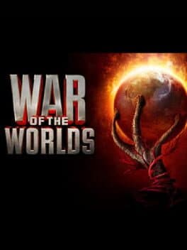 War of the Worlds cover art