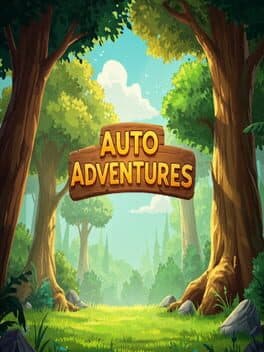 Auto Adventures cover art