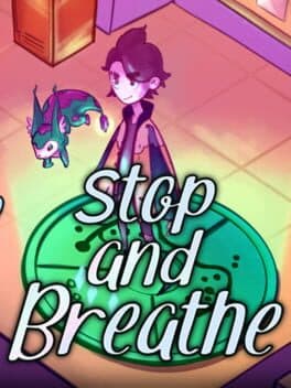 Stop and Breathe cover art