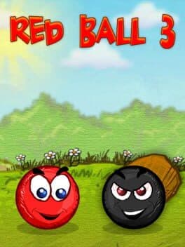 Red Ball 3 cover art