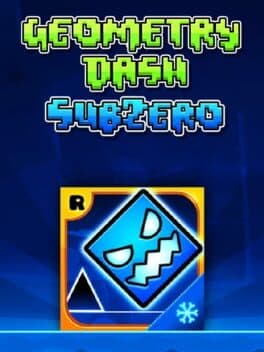 Geometry Dash SubZero cover art