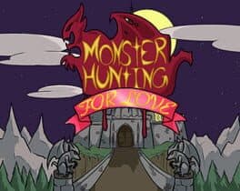 Monster Hunting... For Love! cover art