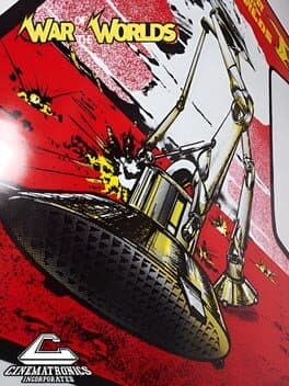 War of the Worlds cover art