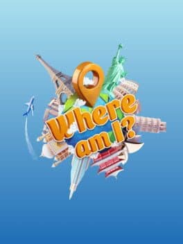 Where Am I?: GeoGuess Game cover art