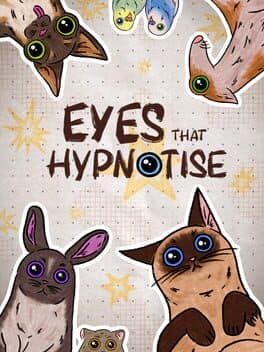 Eyes That Hypnotise cover art