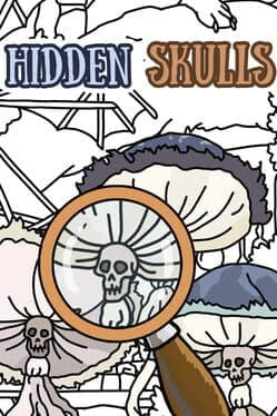 Hidden Skulls cover art