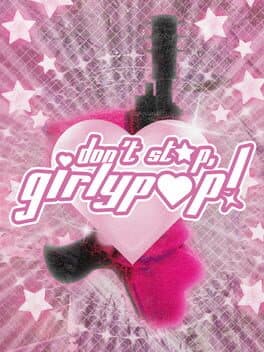 Don't Stop, Girlypop! cover art