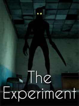 The Experiment cover art