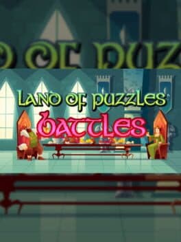 Land of Puzzles: Battles cover art