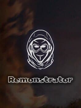 Remonstrator cover art