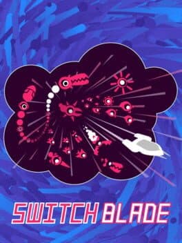 Switchblade cover art