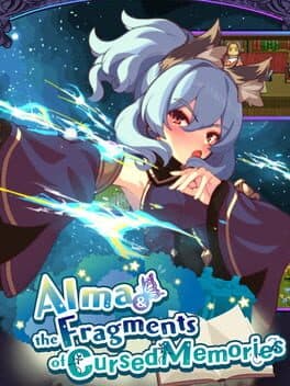 Alma and the Fragments of Cursed Memories cover art