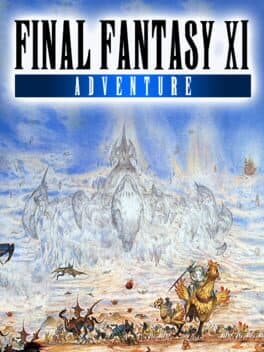 Final Fantasy XI: Adventure cover art
