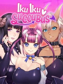 Iku Iku Succubus cover art