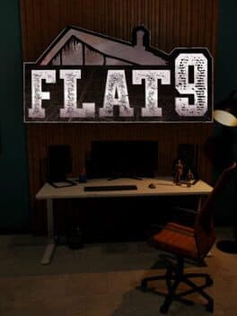 Flat 9 cover art