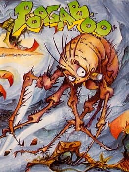 Poogaboo: La Pulga 2 cover art