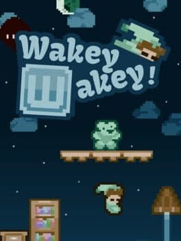 Wakey Wakey cover art