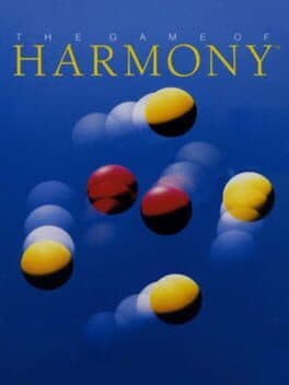 The Game of Harmony cover art