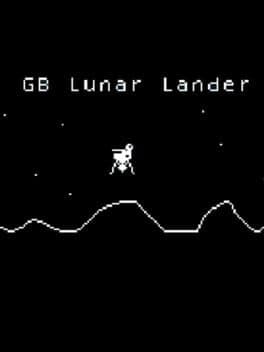 GB Lunar Lander cover art