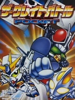 The Great Battle Pocket cover art