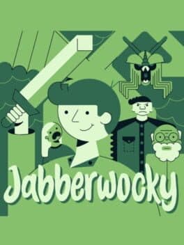 Jabberwocky cover art