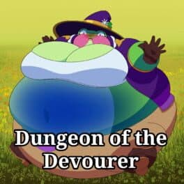 Dungeon of the Devourer cover art