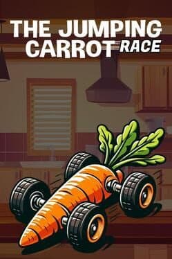 The Jumping Carrot Race cover art