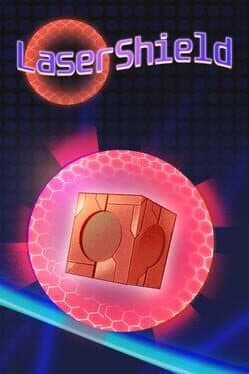 Laser Shield cover art