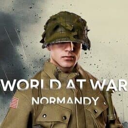 World At War: Normandy cover art
