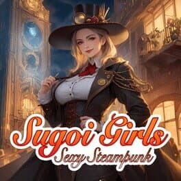 Sugoi Girls: Sexy Steampunk cover art