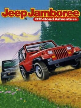 Jeep Jamboree: Off Road Adventure cover art