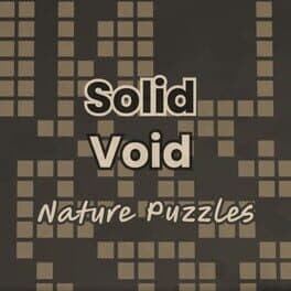 Solid Void: Nature Puzzles cover art