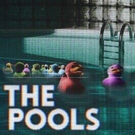 The Pools cover art