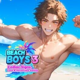 Beach Boys 3: Zodiac Signs, Love & Horoscope Dating cover art