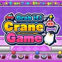 Grab it! Crane Game cover art
